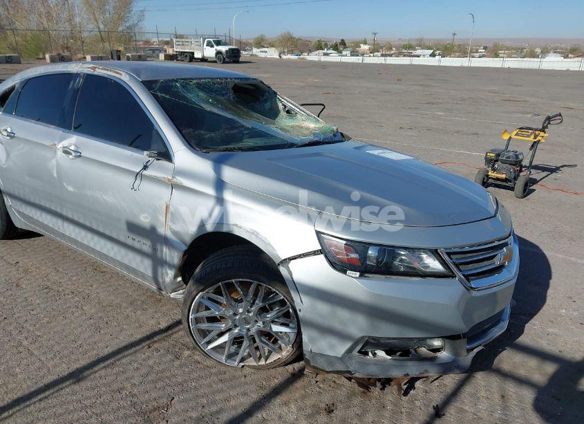 Photo 13 of 2018 Chevrolet Impala 1LT (VIN 2G1105SA9J9152916)