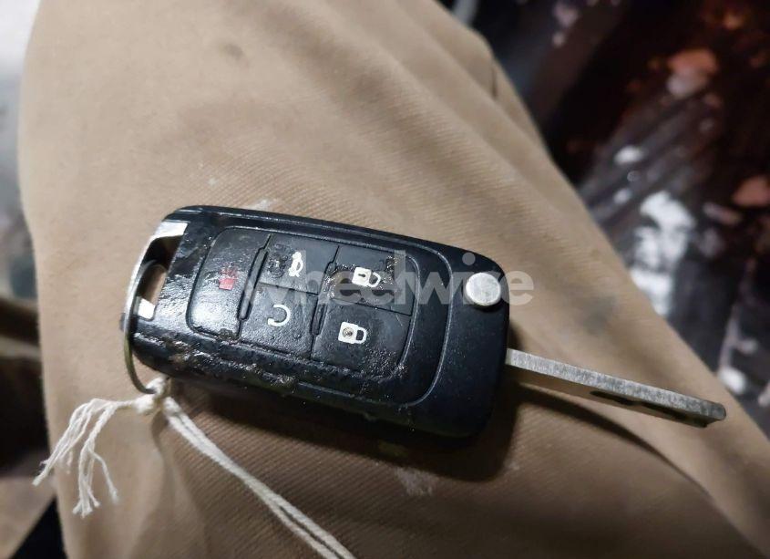 Photo 11 of 2016 Chevrolet Impala 1LT (VIN 2G1105SAXG9108867)