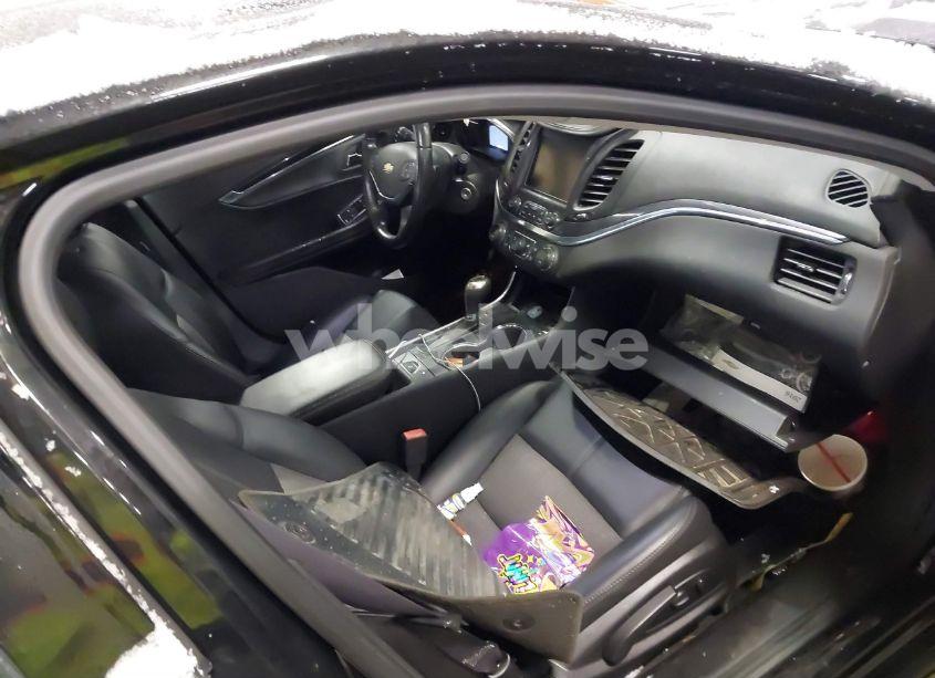 Photo 5 of 2016 Chevrolet Impala 1LT (VIN 2G1105SAXG9108867)