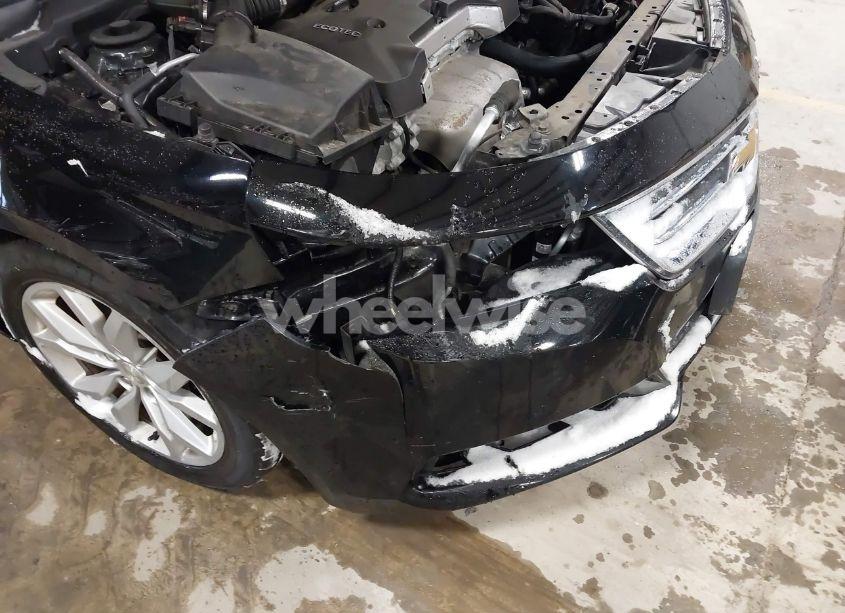 Photo 6 of 2016 Chevrolet Impala 1LT (VIN 2G1105SAXG9108867)