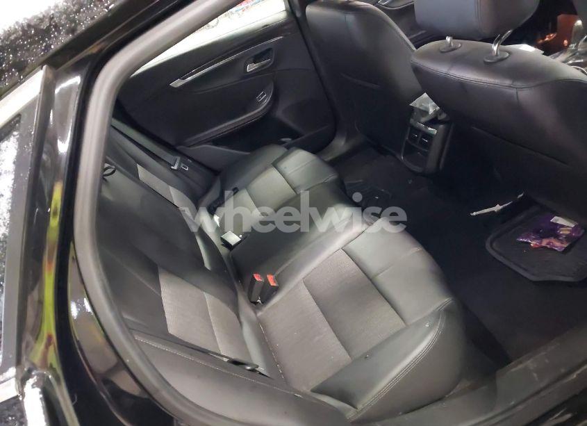 Photo 8 of 2016 Chevrolet Impala 1LT (VIN 2G1105SAXG9108867)