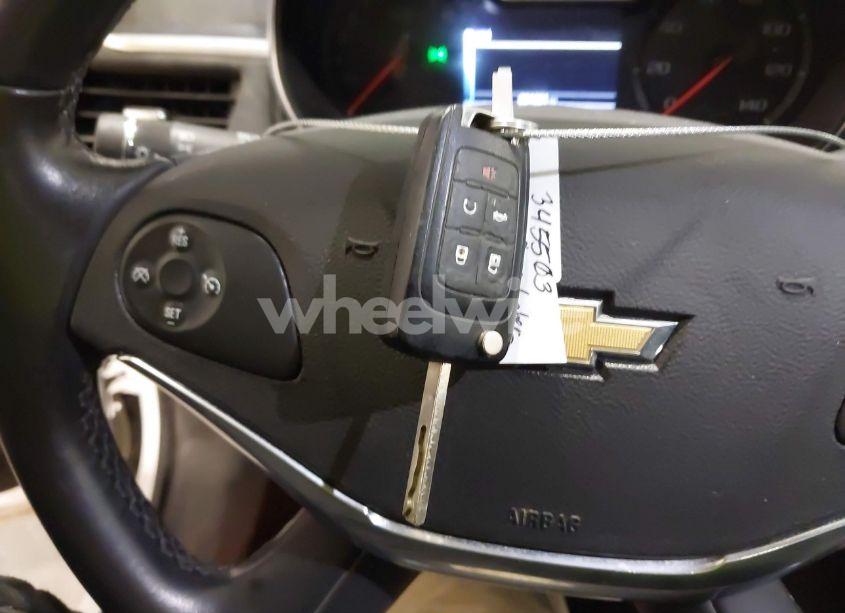 Photo 11 of 2016 Chevrolet Impala 1LT (VIN 2G1105SAXG9185934)