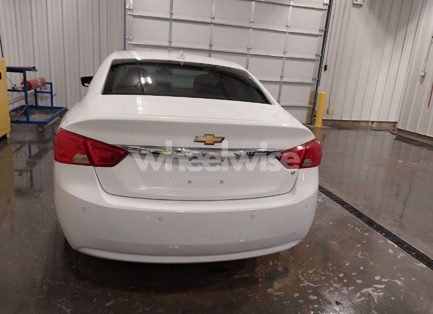 Photo 16 of 2016 Chevrolet Impala 1LT (VIN 2G1105SAXG9185934)