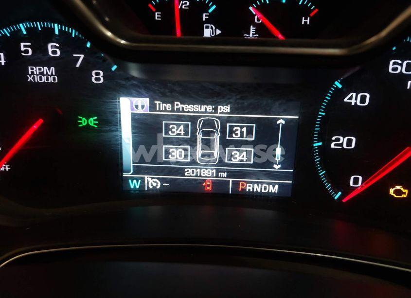 Photo 7 of 2016 Chevrolet Impala 1LT (VIN 2G1105SAXG9185934)