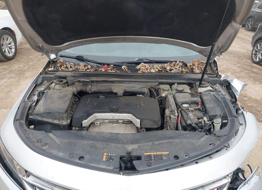 Photo 10 of 2016 Chevrolet Impala 1LT (VIN 2G1105SAXG9186758)