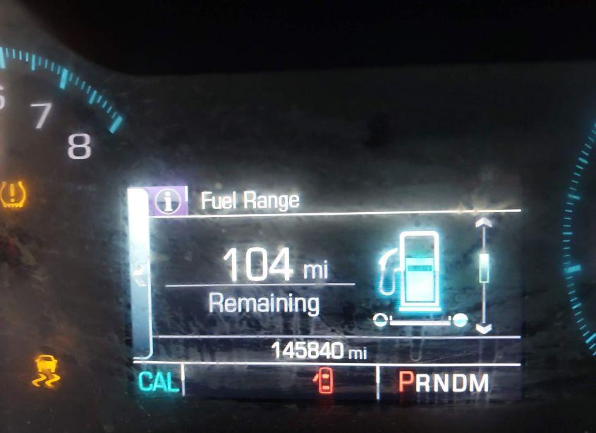 Photo 15 of 2016 Chevrolet Impala 1LT (VIN 2G1105SAXG9186758)