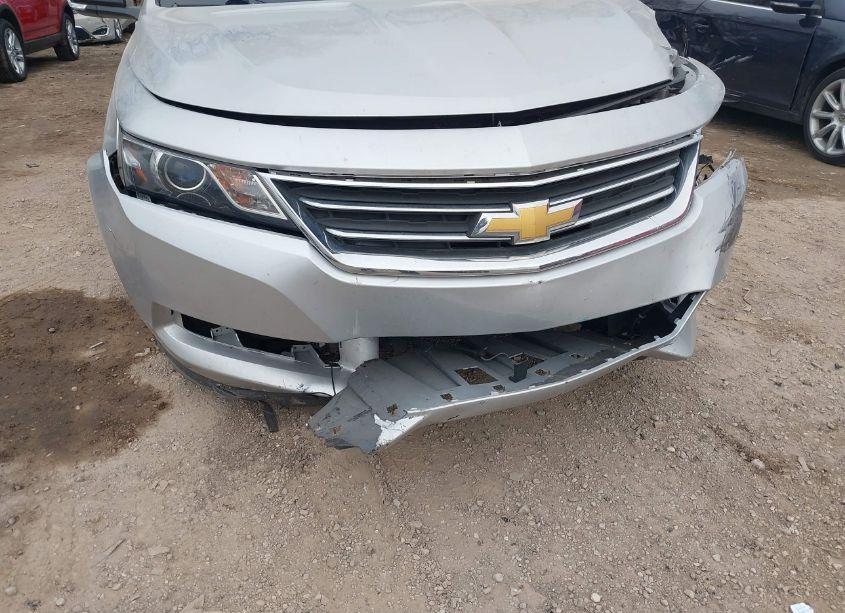 Photo 17 of 2016 Chevrolet Impala 1LT (VIN 2G1105SAXG9186758)