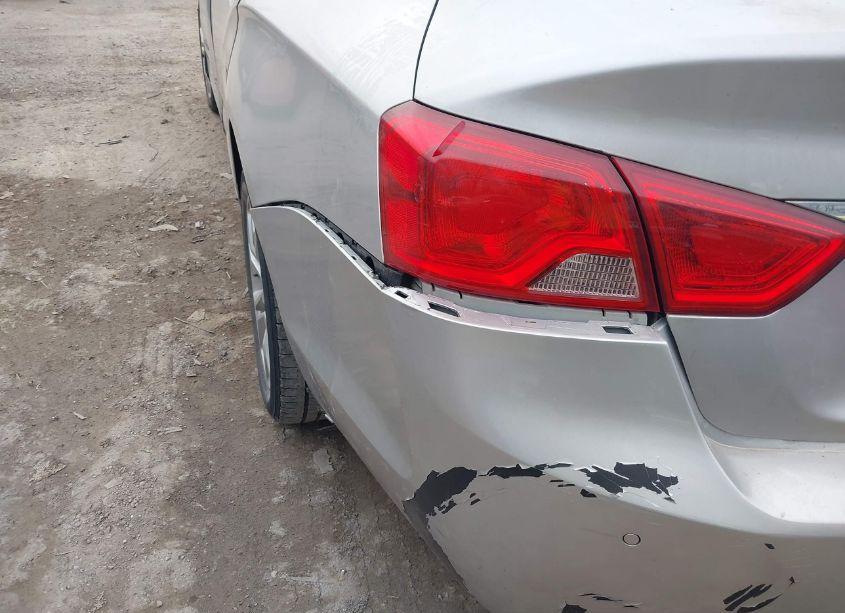 Photo 19 of 2016 Chevrolet Impala 1LT (VIN 2G1105SAXG9186758)