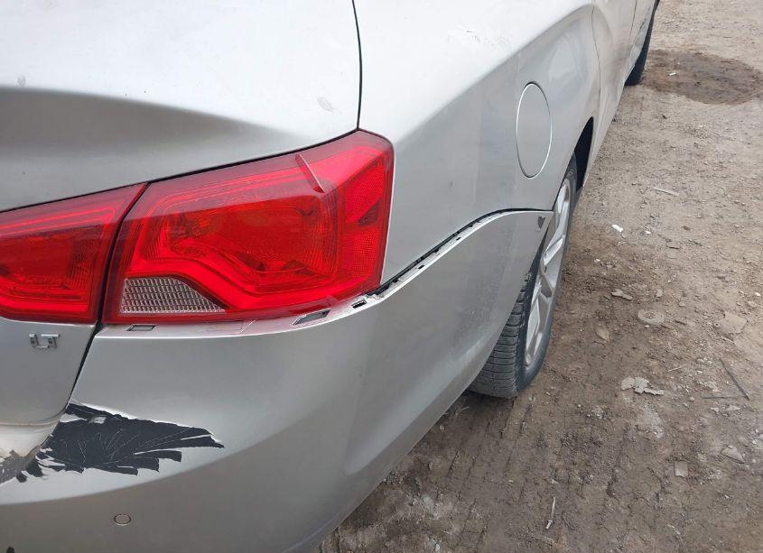 Photo 20 of 2016 Chevrolet Impala 1LT (VIN 2G1105SAXG9186758)