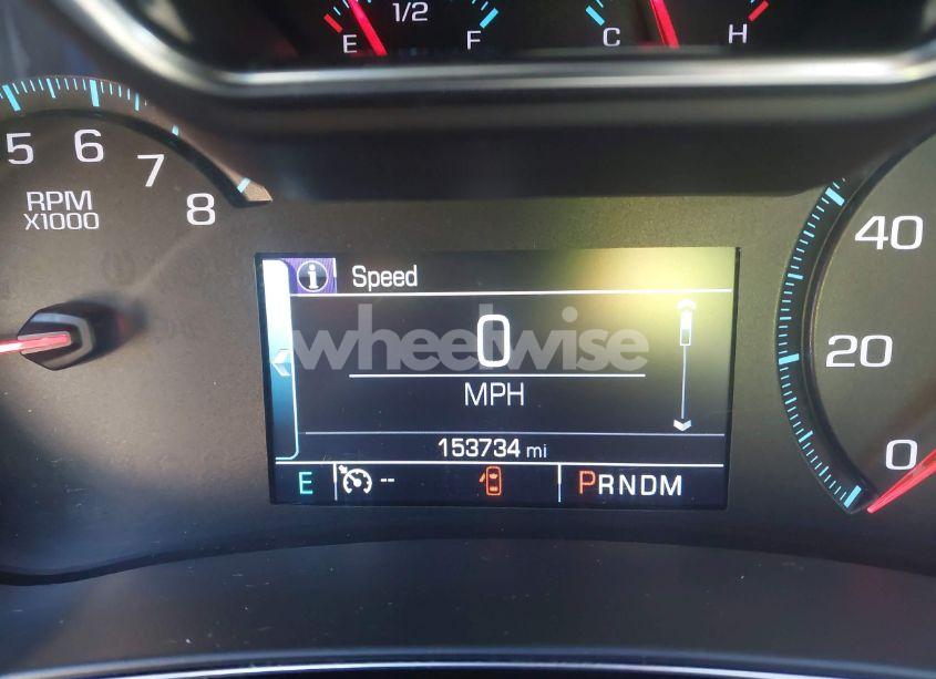 Photo 16 of 2017 Chevrolet Impala 1LT (VIN 2G1105SAXH9114203)