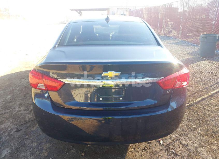 Photo 17 of 2017 Chevrolet Impala 1LT (VIN 2G1105SAXH9114203)