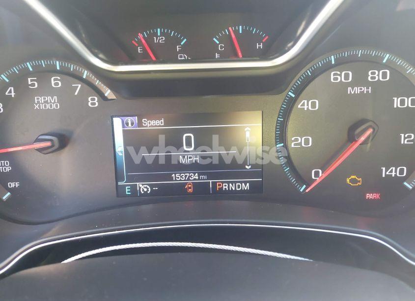 Photo 7 of 2017 Chevrolet Impala 1LT (VIN 2G1105SAXH9114203)