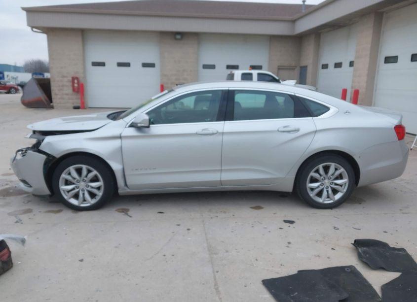 Photo 14 of 2017 Chevrolet Impala 1LT (VIN 2G1105SAXH9135441)