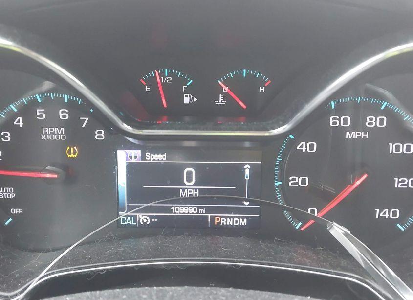 Photo 7 of 2017 Chevrolet Impala 1LT (VIN 2G1105SAXH9135441)