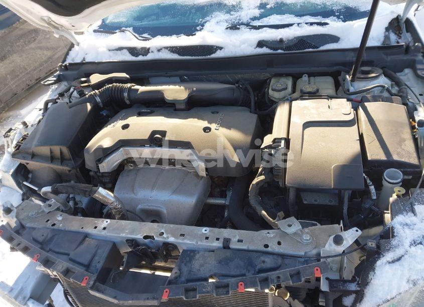 Photo 10 of 2017 Chevrolet Impala 1LT (VIN 2G1105SAXH9168794)