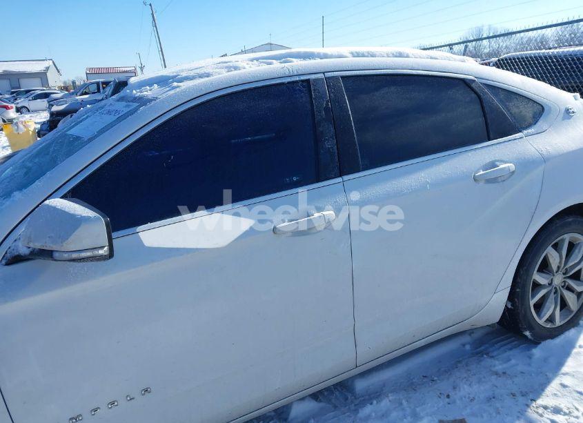 Photo 15 of 2017 Chevrolet Impala 1LT (VIN 2G1105SAXH9168794)