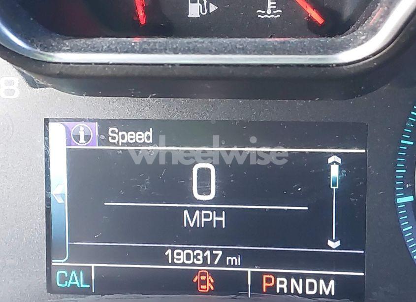 Photo 16 of 2017 Chevrolet Impala 1LT (VIN 2G1105SAXH9168794)