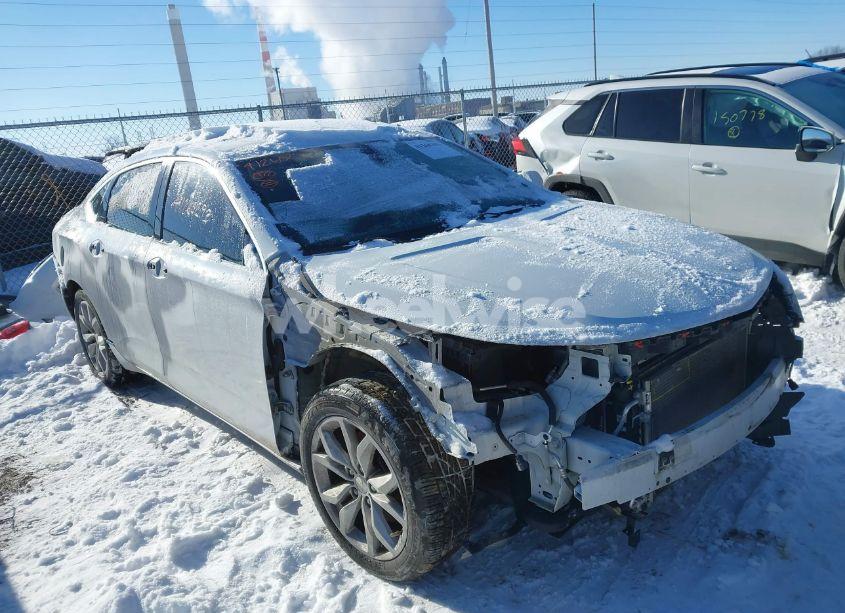 Photo 6 of 2017 Chevrolet Impala 1LT (VIN 2G1105SAXH9168794)