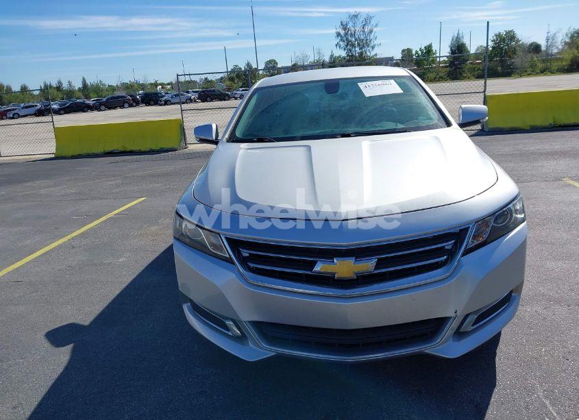 Photo 12 of 2016 Chevrolet Impala 2LT (VIN 2G1115S30G9125773)