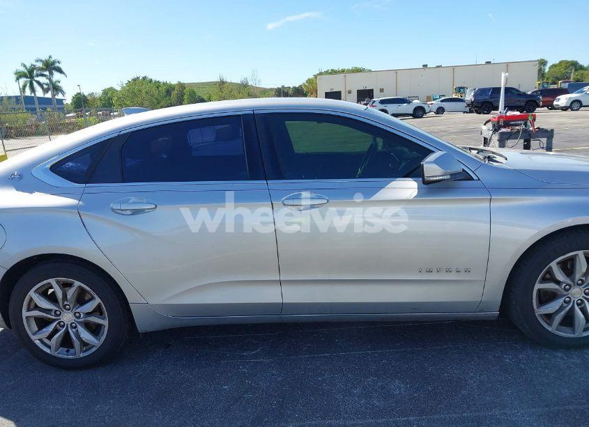 Photo 13 of 2016 Chevrolet Impala 2LT (VIN 2G1115S30G9125773)