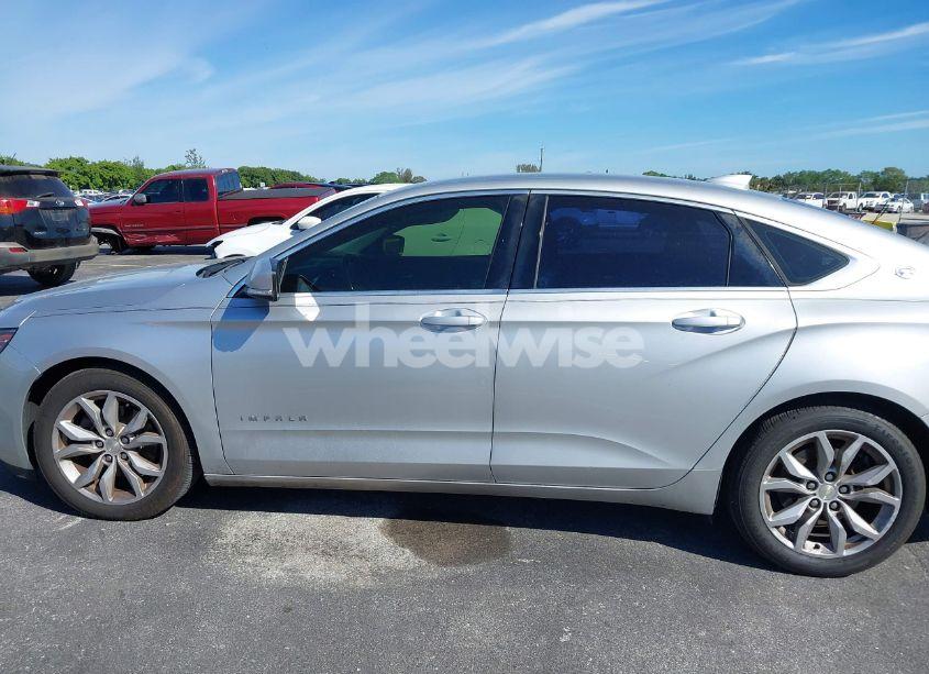 Photo 14 of 2016 Chevrolet Impala 2LT (VIN 2G1115S30G9125773)