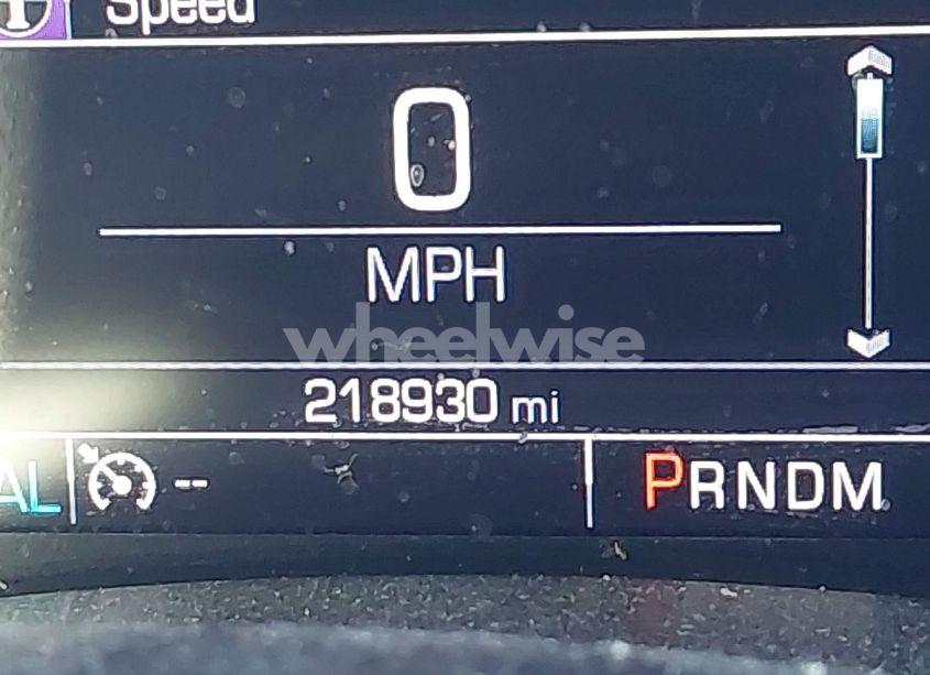 Photo 15 of 2016 Chevrolet Impala 2LT (VIN 2G1115S30G9125773)