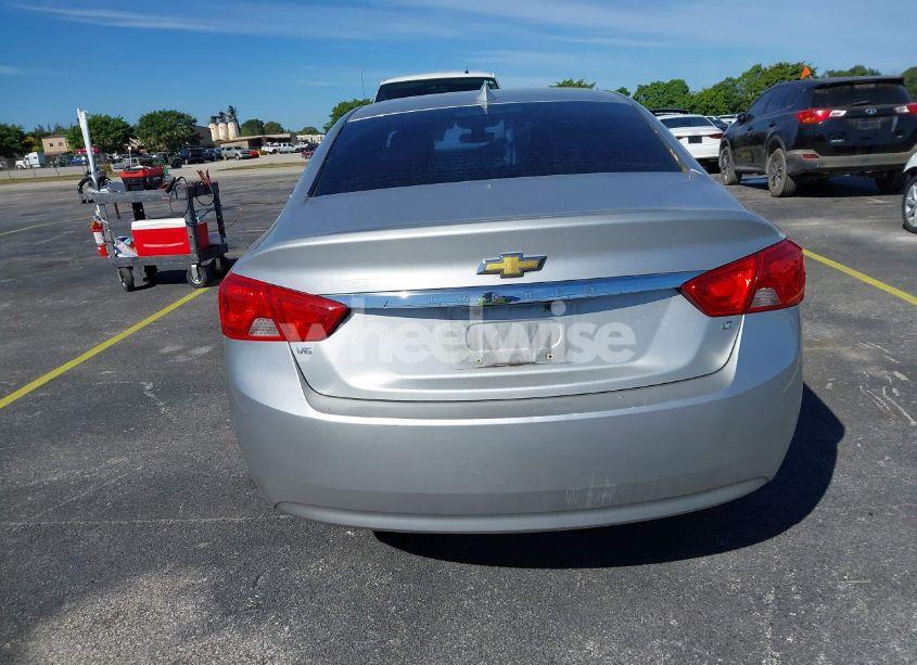 Photo 16 of 2016 Chevrolet Impala 2LT (VIN 2G1115S30G9125773)