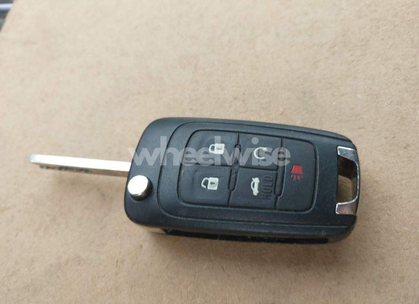 Photo 11 of 2016 Chevrolet Impala 2LT (VIN 2G1115S30G9127121)