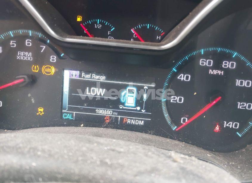 Photo 7 of 2016 Chevrolet Impala 2LT (VIN 2G1115S30G9127121)