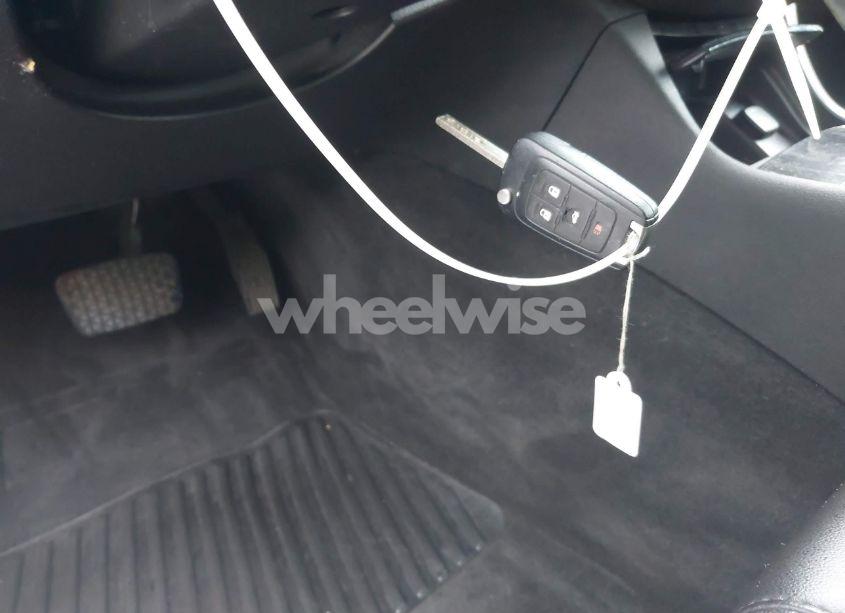 Photo 11 of 2016 Chevrolet Impala 2LT (VIN 2G1115S30G9130262)