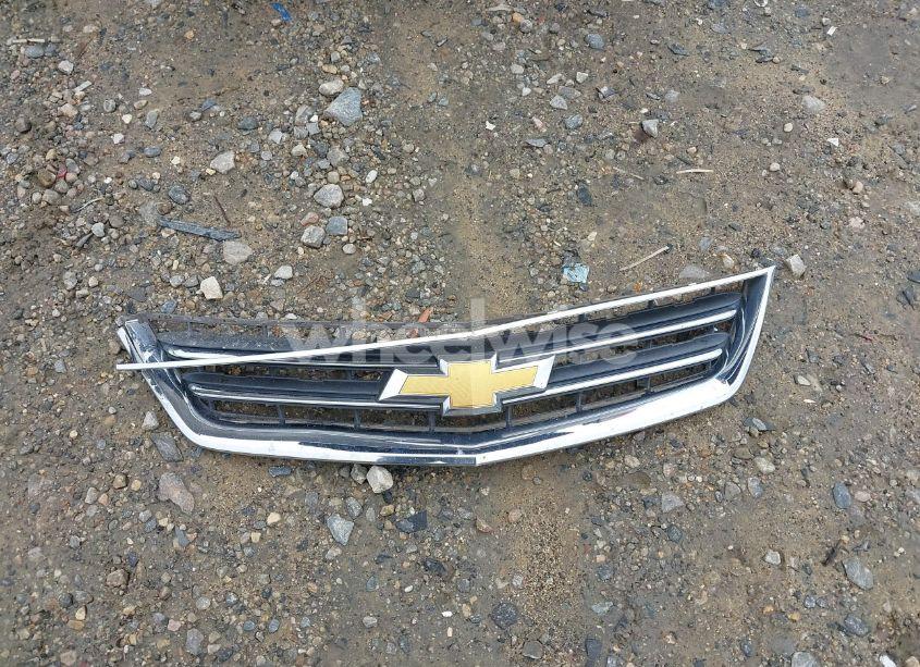 Photo 12 of 2016 Chevrolet Impala 2LT (VIN 2G1115S30G9130262)