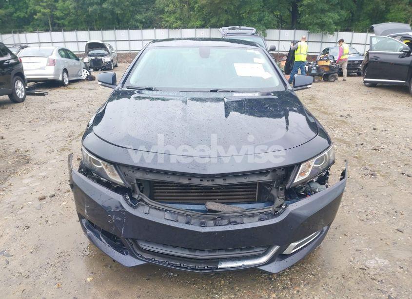 Photo 13 of 2016 Chevrolet Impala 2LT (VIN 2G1115S30G9130262)