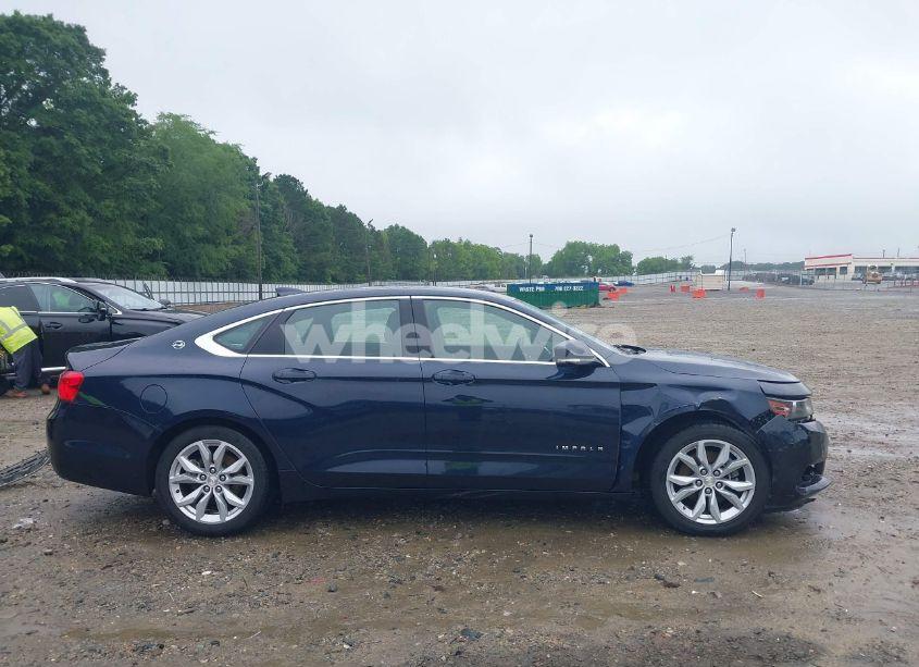 Photo 14 of 2016 Chevrolet Impala 2LT (VIN 2G1115S30G9130262)