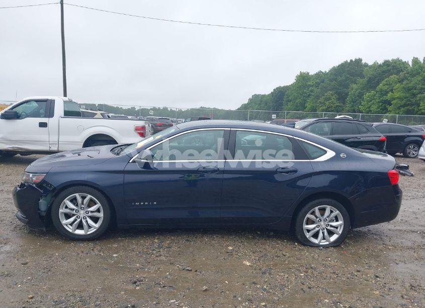 Photo 15 of 2016 Chevrolet Impala 2LT (VIN 2G1115S30G9130262)