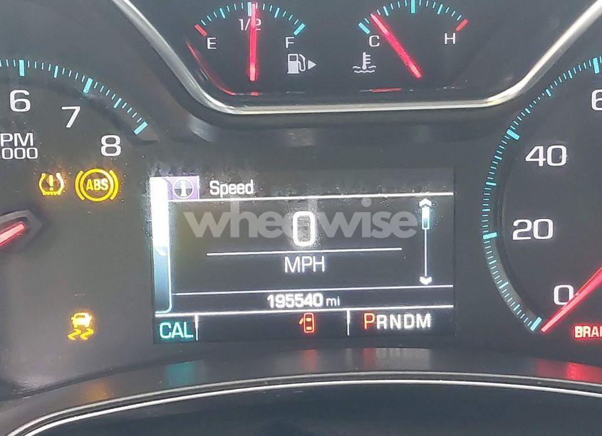 Photo 16 of 2016 Chevrolet Impala 2LT (VIN 2G1115S30G9130262)