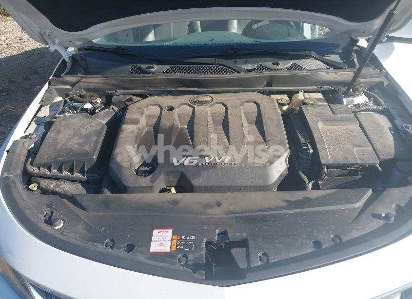 Photo 10 of 2016 Chevrolet Impala 2LT (VIN 2G1115S30G9144355)