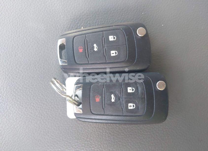 Photo 11 of 2016 Chevrolet Impala 2LT (VIN 2G1115S30G9144355)