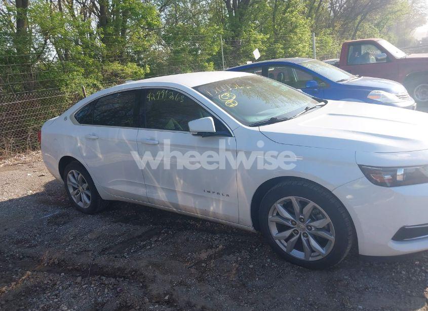 Photo 13 of 2016 Chevrolet Impala 2LT (VIN 2G1115S30G9144355)