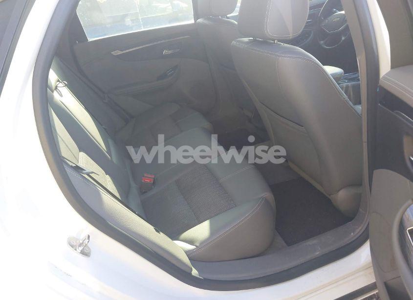 Photo 8 of 2016 Chevrolet Impala 2LT (VIN 2G1115S30G9144355)