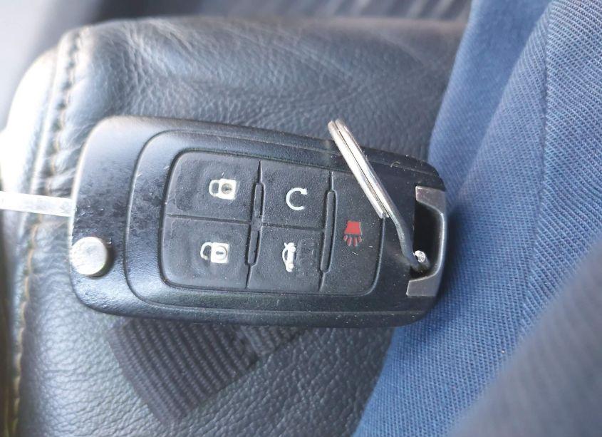 Photo 11 of 2016 Chevrolet Impala 2LT (VIN 2G1115S30G9151886)