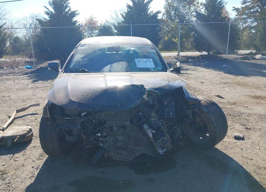 Photo 12 of 2016 Chevrolet Impala 2LT (VIN 2G1115S30G9151886)