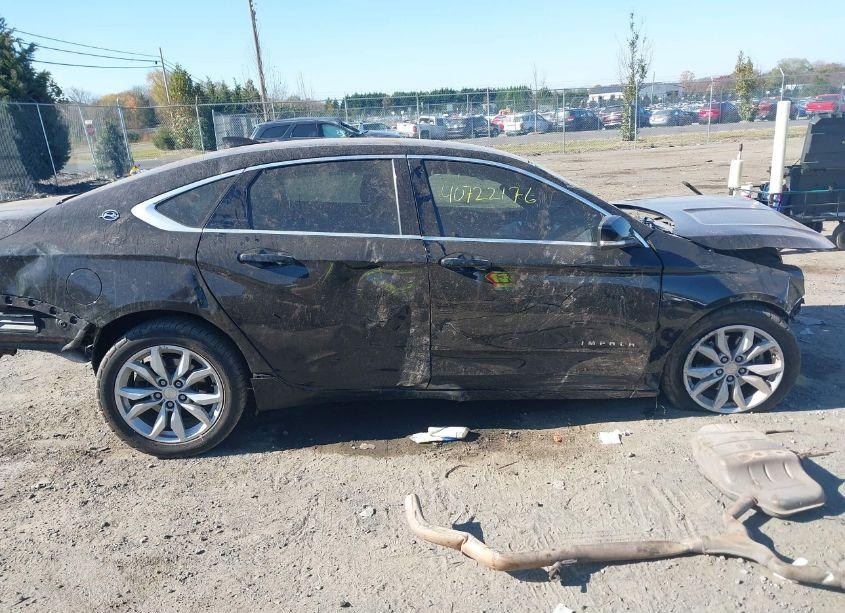 Photo 13 of 2016 Chevrolet Impala 2LT (VIN 2G1115S30G9151886)