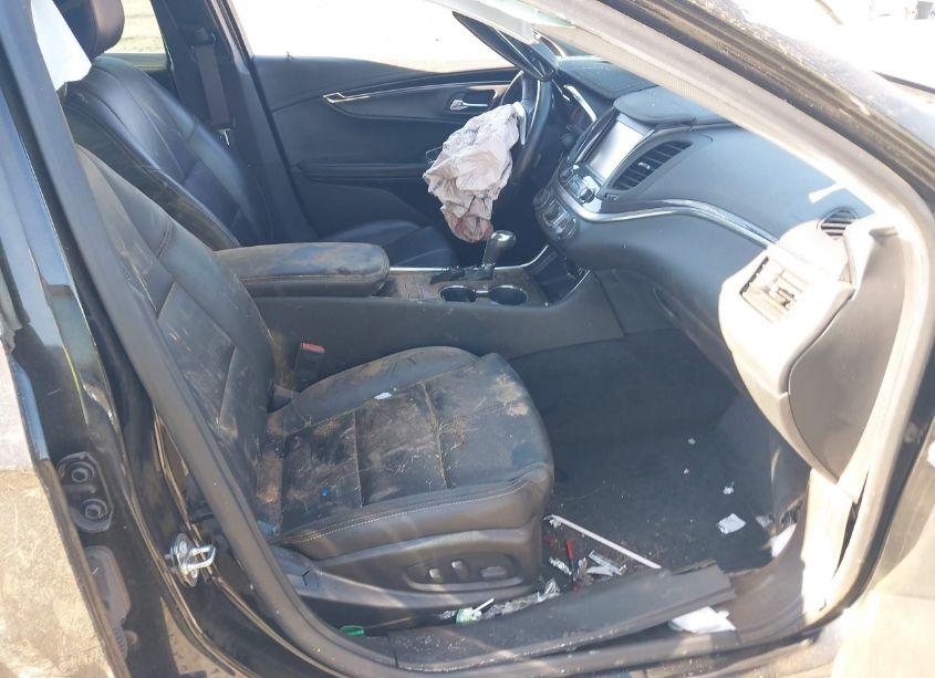 Photo 5 of 2016 Chevrolet Impala 2LT (VIN 2G1115S30G9151886)