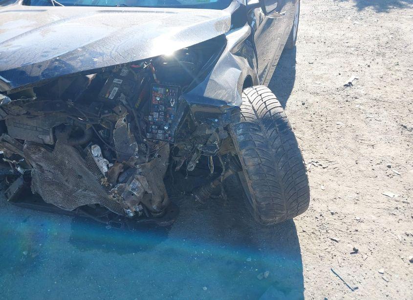 Photo 6 of 2016 Chevrolet Impala 2LT (VIN 2G1115S30G9151886)