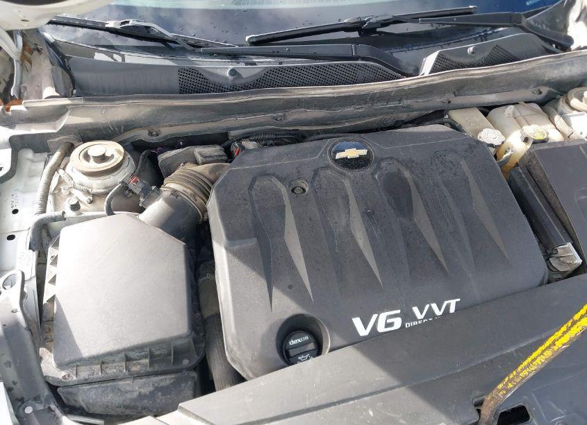 Photo 10 of 2016 Chevrolet Impala 2LT (VIN 2G1115S31G9145725)