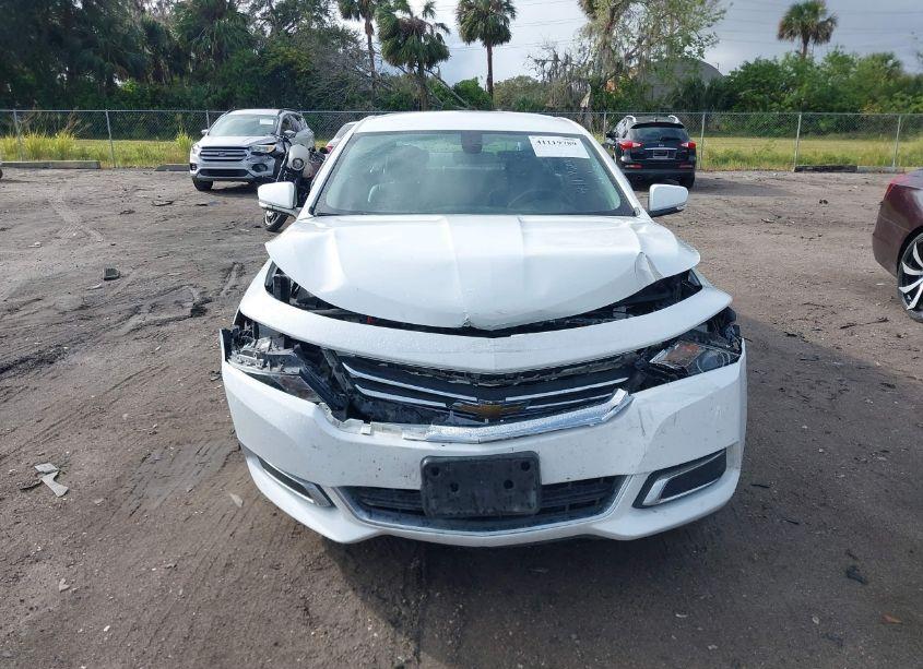 Photo 12 of 2016 Chevrolet Impala 2LT (VIN 2G1115S31G9145725)