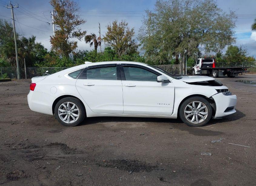 Photo 13 of 2016 Chevrolet Impala 2LT (VIN 2G1115S31G9145725)