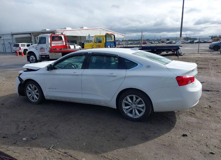 Photo 14 of 2016 Chevrolet Impala 2LT (VIN 2G1115S31G9145725)