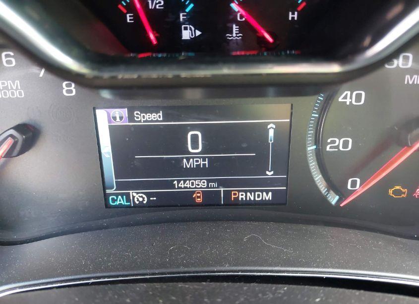 Photo 15 of 2016 Chevrolet Impala 2LT (VIN 2G1115S31G9145725)