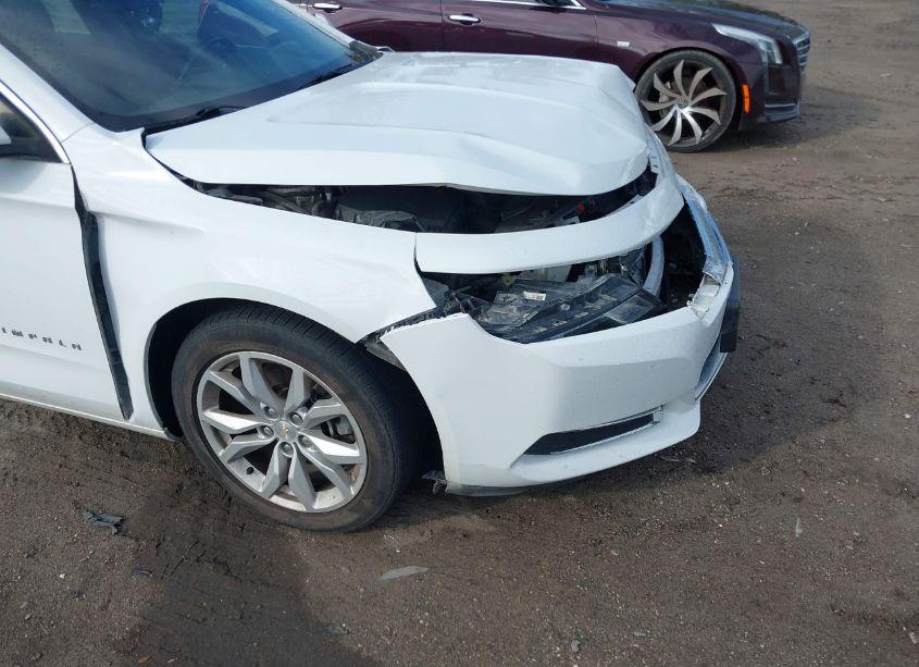 Photo 17 of 2016 Chevrolet Impala 2LT (VIN 2G1115S31G9145725)